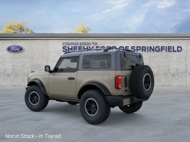2026 Ford Bronco Base Springfield VA