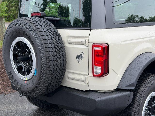 2026 Ford Bronco Base Springfield VA