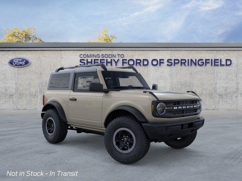 2026 Ford Bronco Base Springfield VA