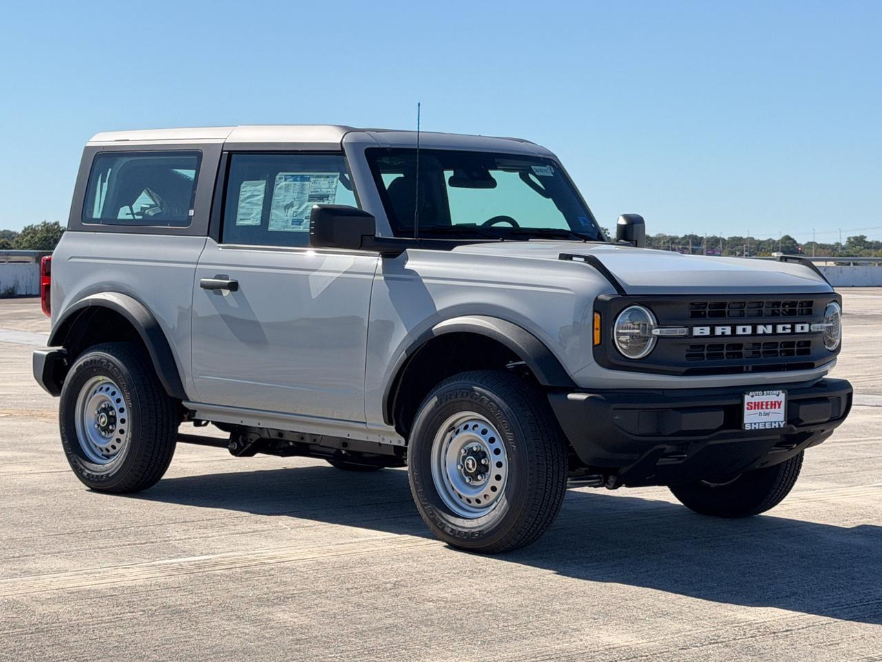 2026 Ford Bronco Base