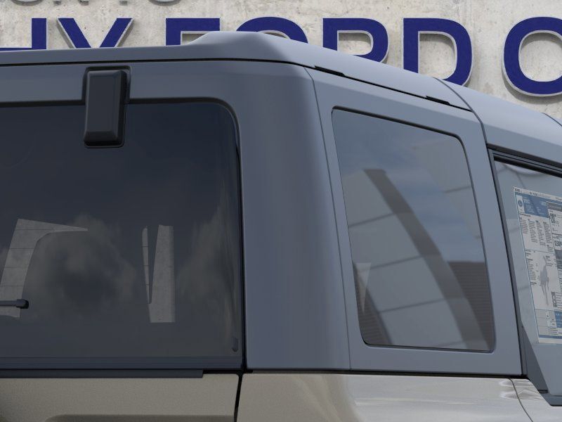 2026 Ford Bronco Base Springfield VA