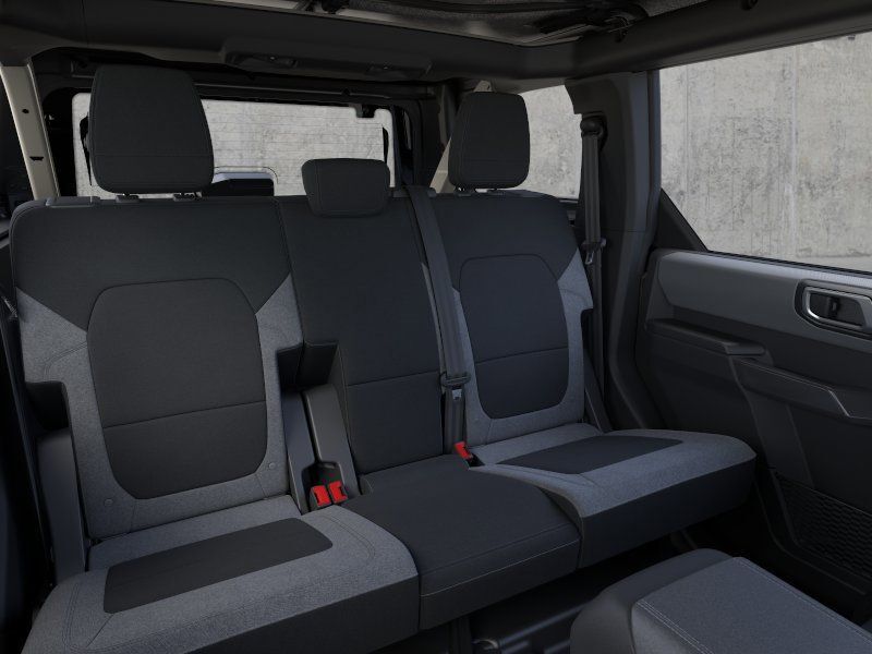 2026 Ford Bronco Base Springfield VA