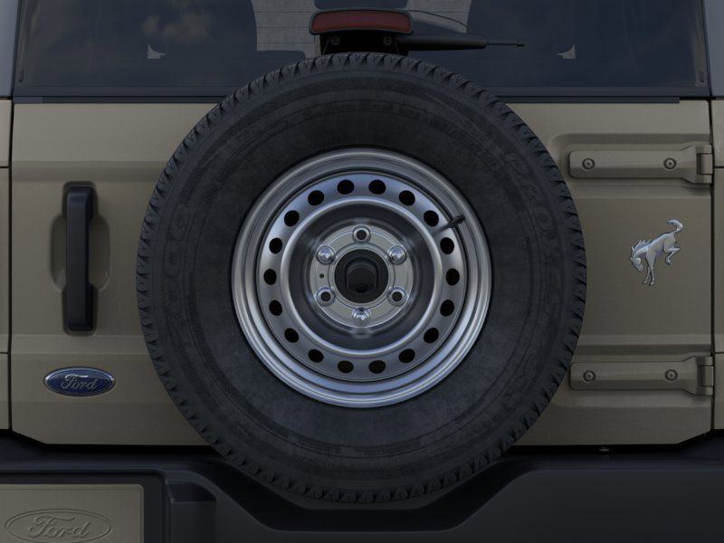 2026 Ford Bronco Base Springfield VA