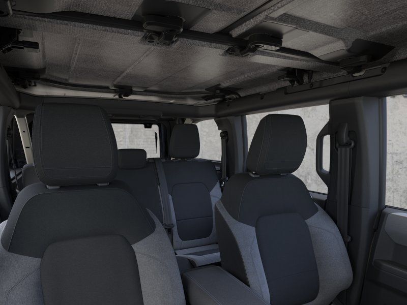 2026 Ford Bronco Base Springfield VA