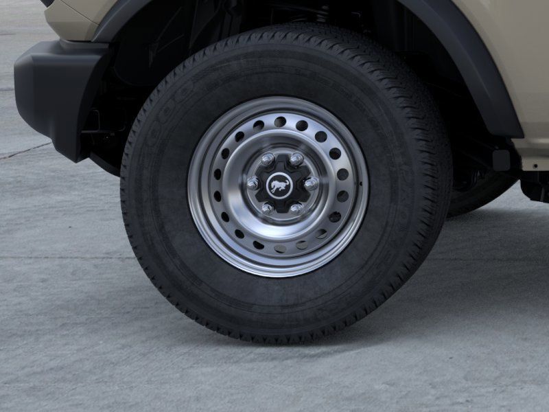 2026 Ford Bronco Base Springfield VA