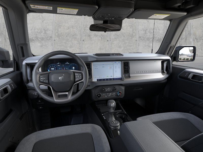 2026 Ford Bronco Base Springfield VA