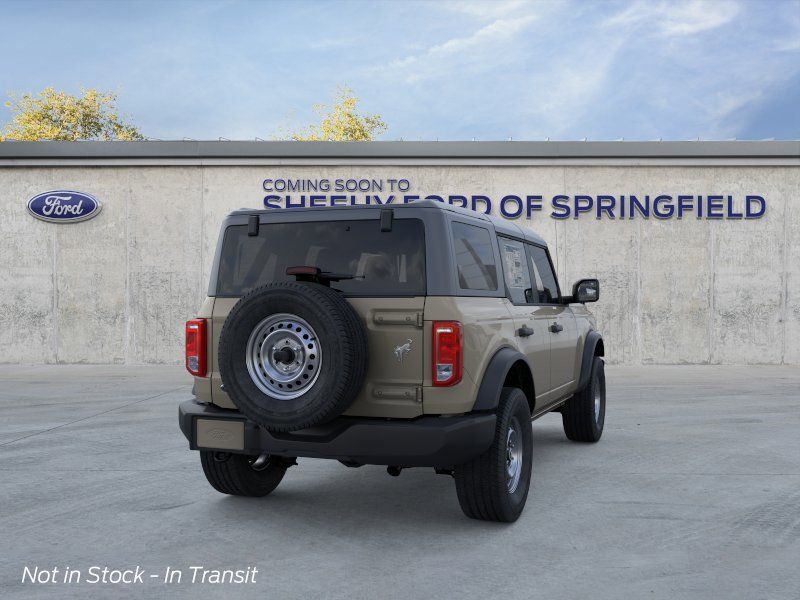 2026 Ford Bronco Base Springfield VA
