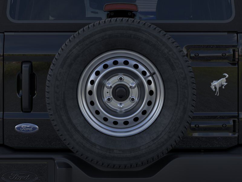 2026 Ford Bronco Base Springfield VA