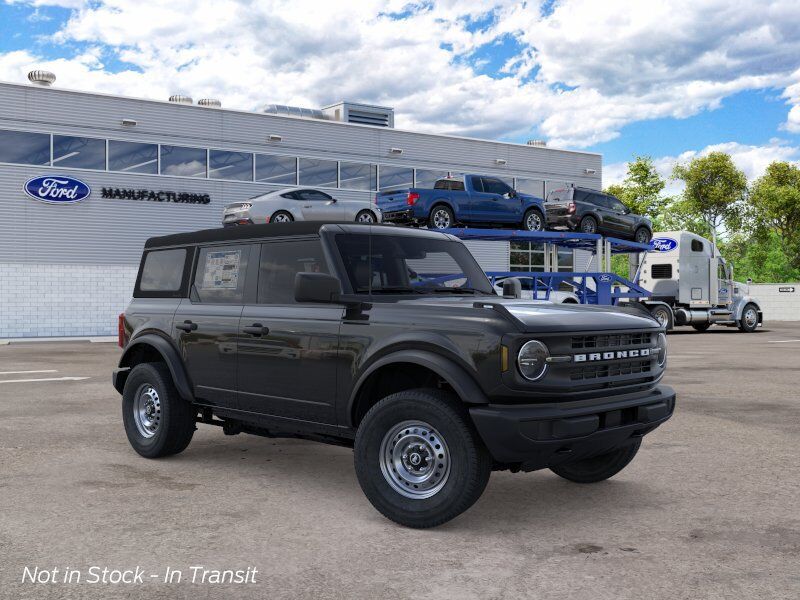 2026 Ford Bronco Base Springfield VA