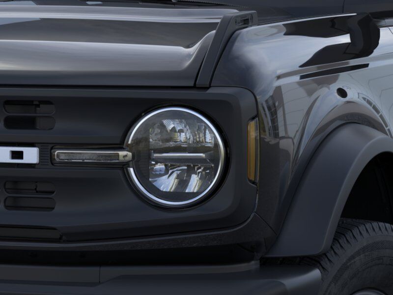 2026 Ford Bronco Base Springfield VA