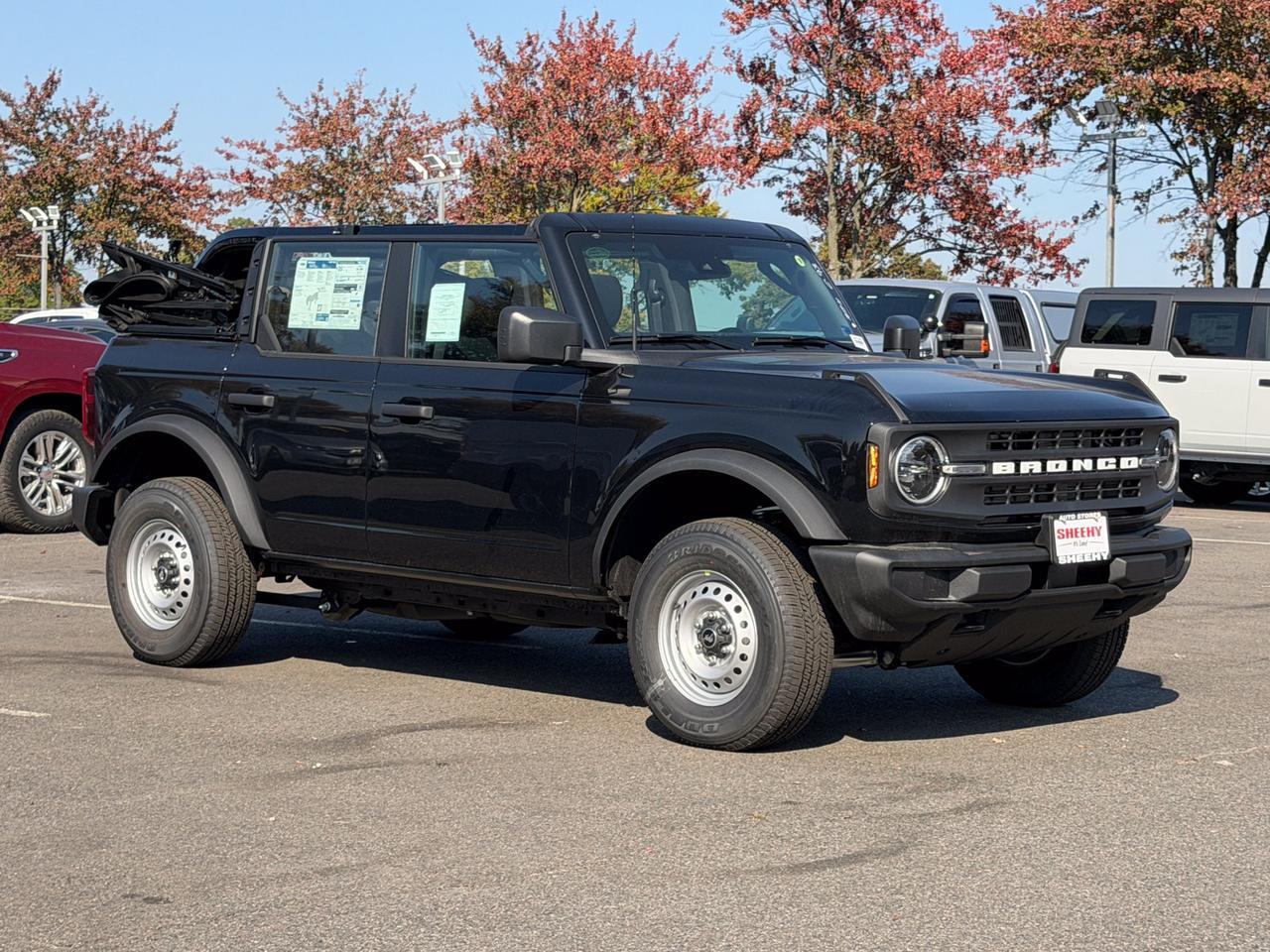 2026 Ford Bronco Base
