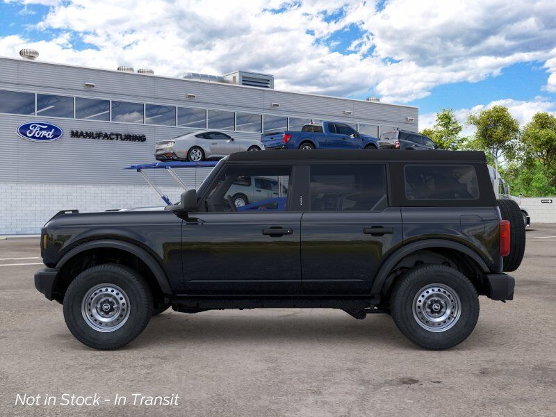 2026 Ford Bronco Base Springfield VA