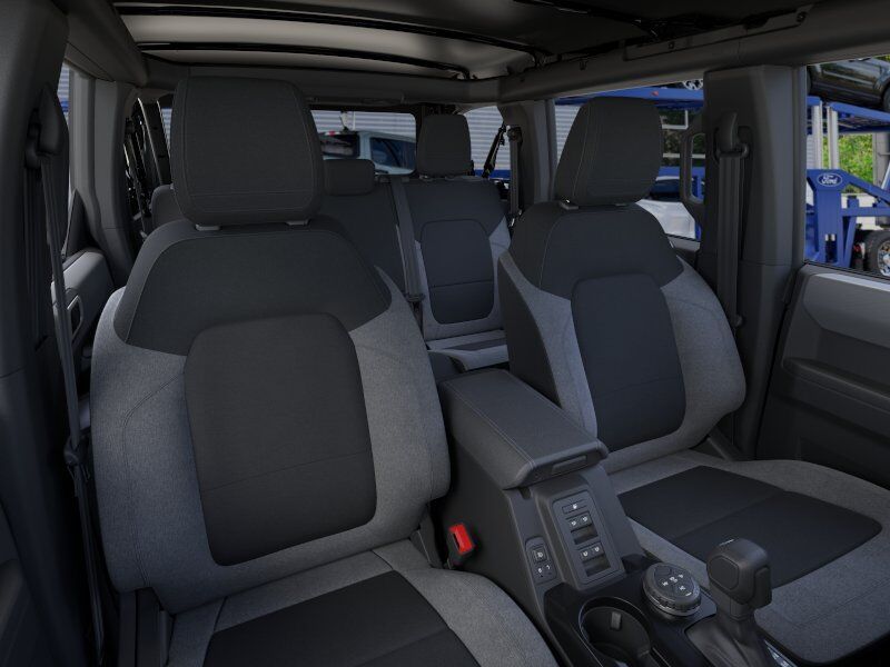2026 Ford Bronco Base Springfield VA