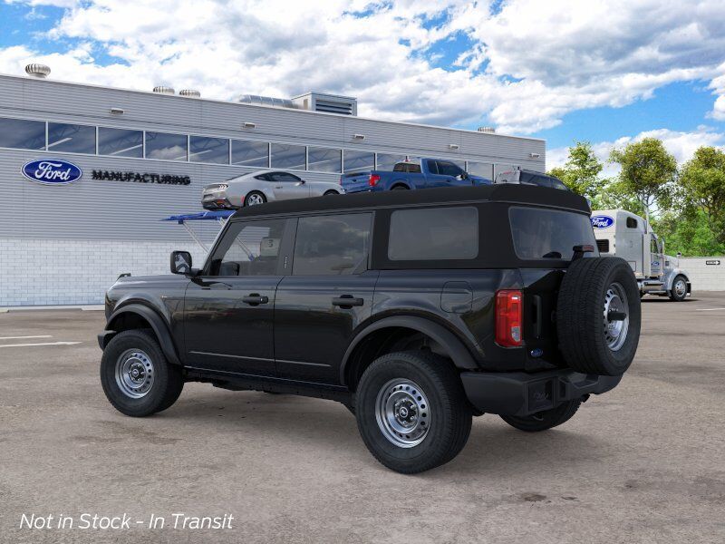 2026 Ford Bronco Base Springfield VA