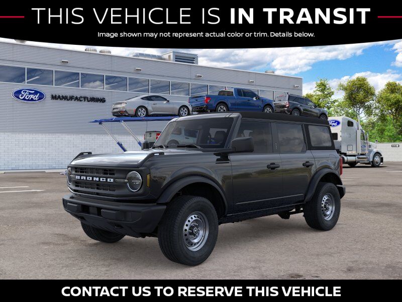 2026 Ford Bronco Base