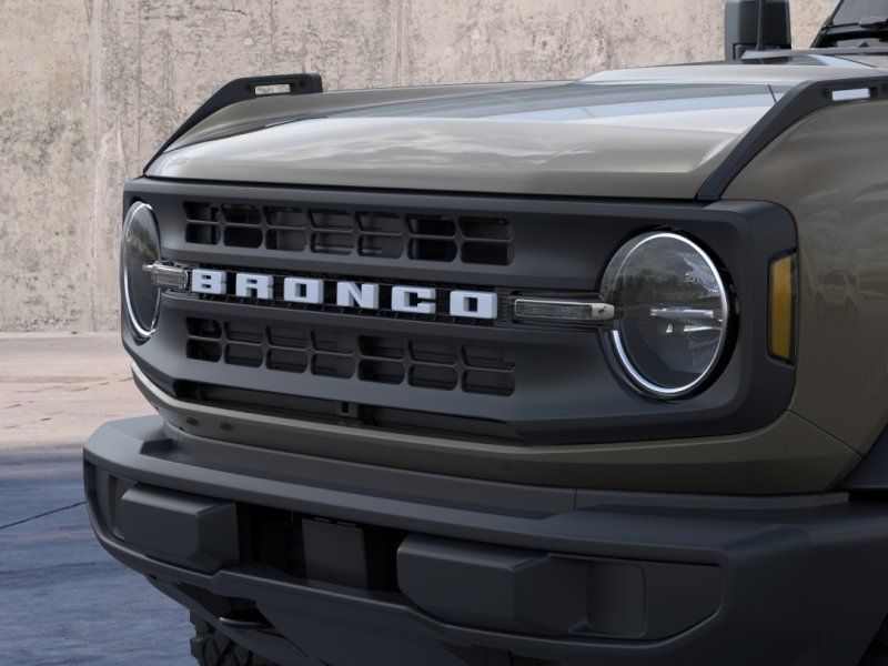 2026 Ford Bronco Base Springfield VA