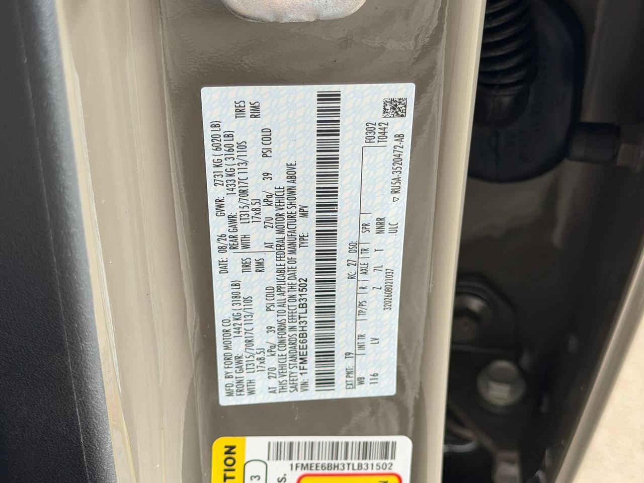 2026 Ford Bronco Base Springfield VA