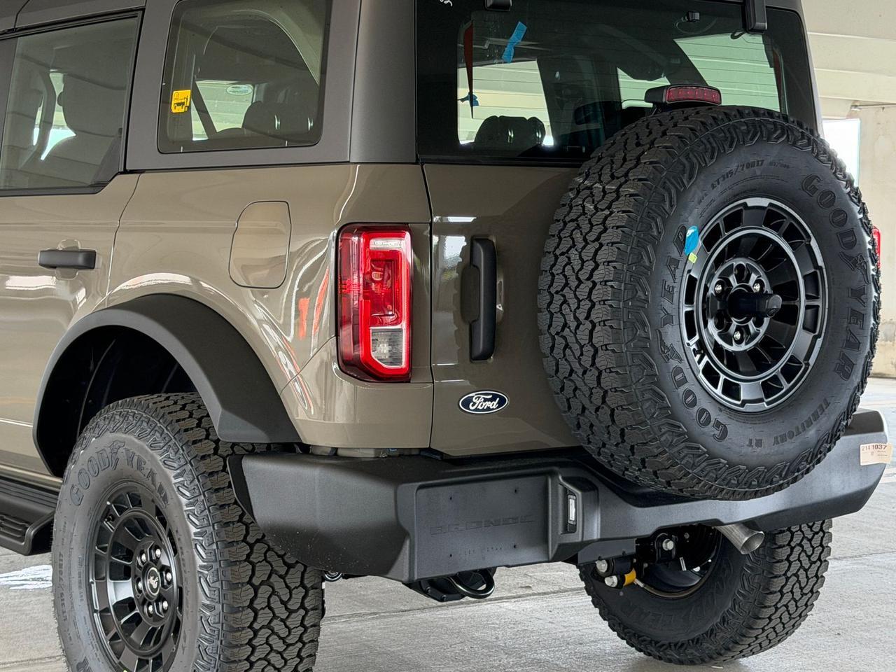 2026 Ford Bronco Base Springfield VA
