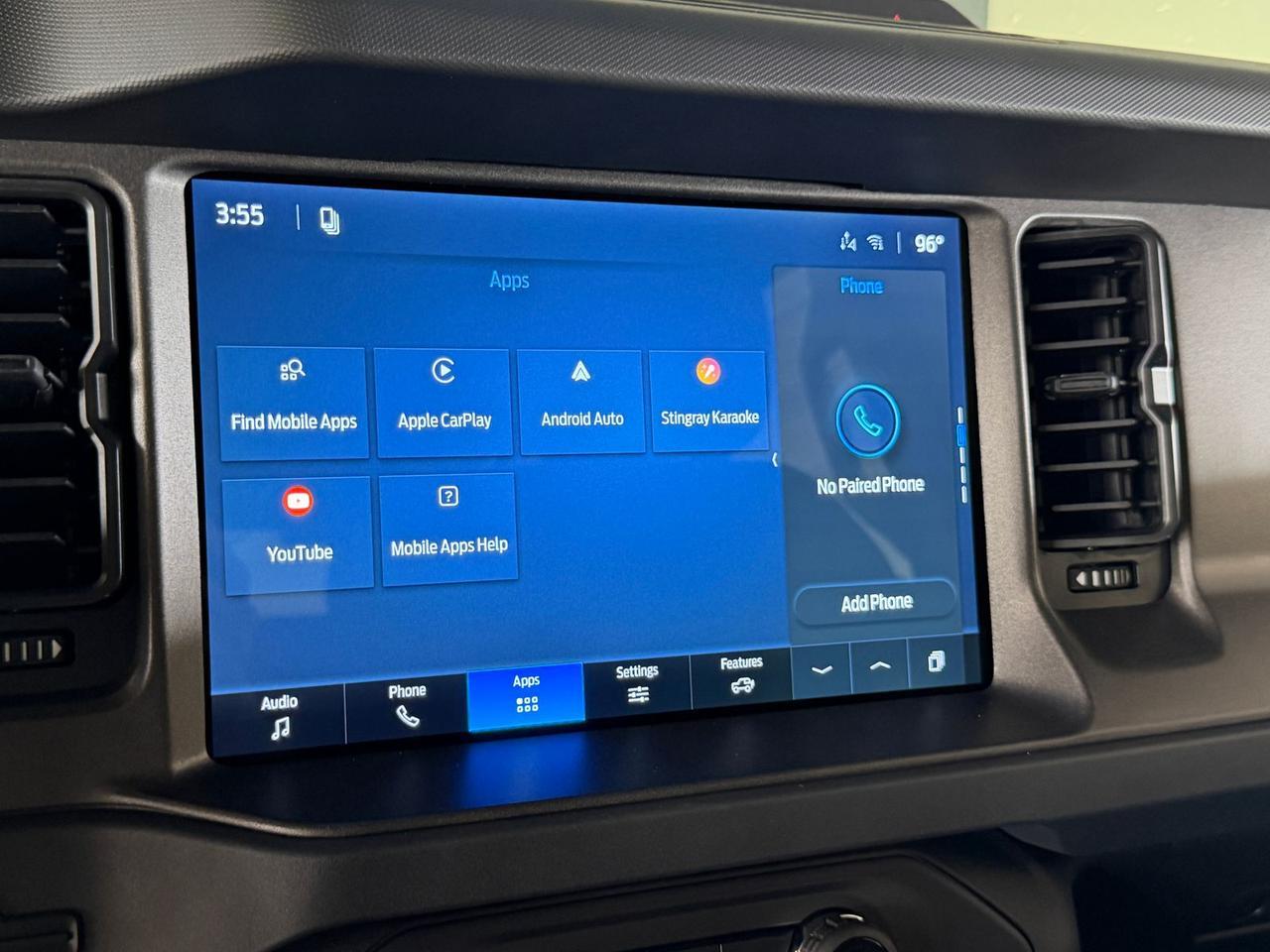 2026 Ford Bronco Base Springfield VA