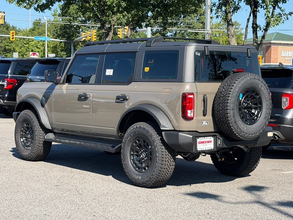 2026 Ford Bronco Base Springfield VA