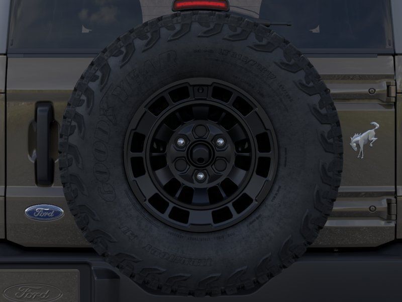 2026 Ford Bronco Base Springfield VA