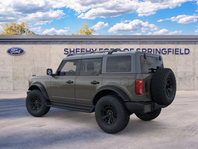 2026 Ford Bronco Base Springfield VA