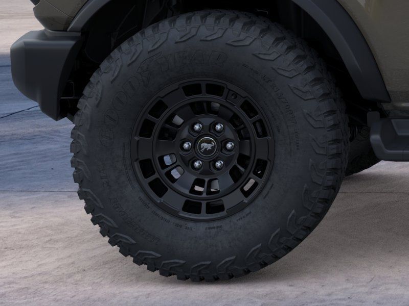 2026 Ford Bronco Base Springfield VA
