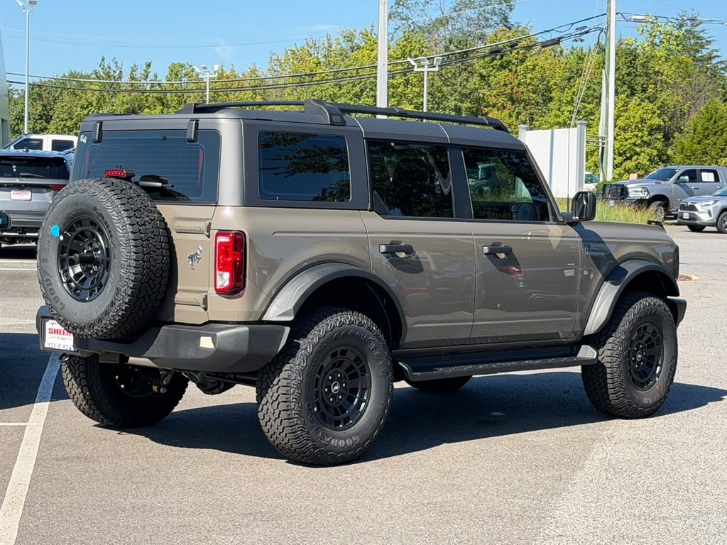 2026 Ford Bronco Base Springfield VA