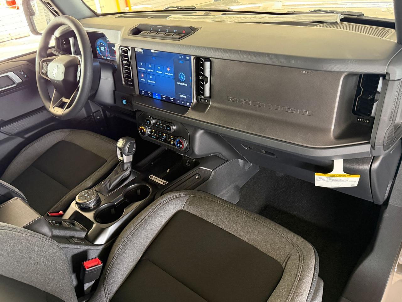 2026 Ford Bronco Base Springfield VA