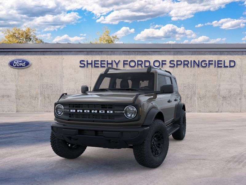 2026 Ford Bronco Base Springfield VA