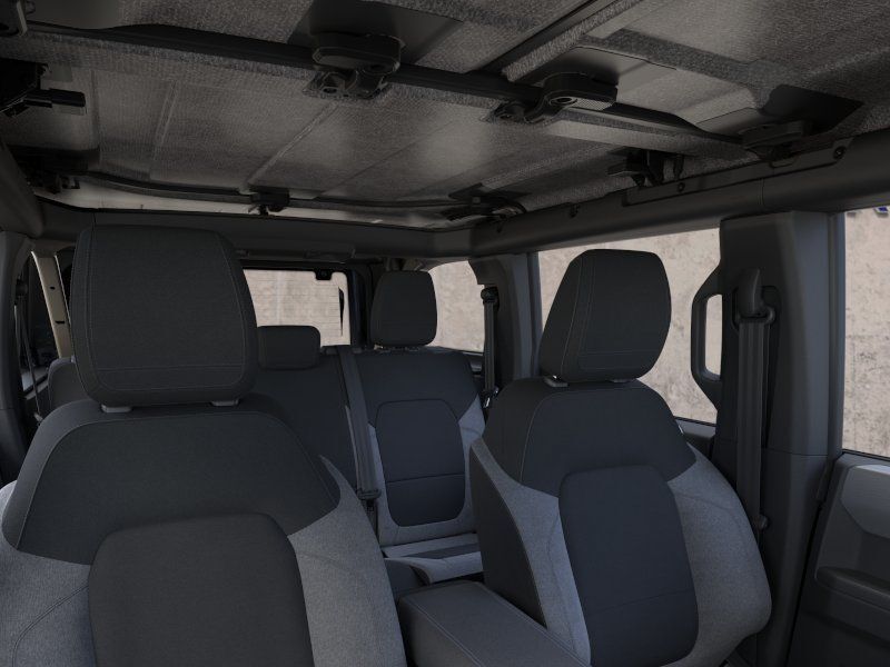 2026 Ford Bronco Base Springfield VA