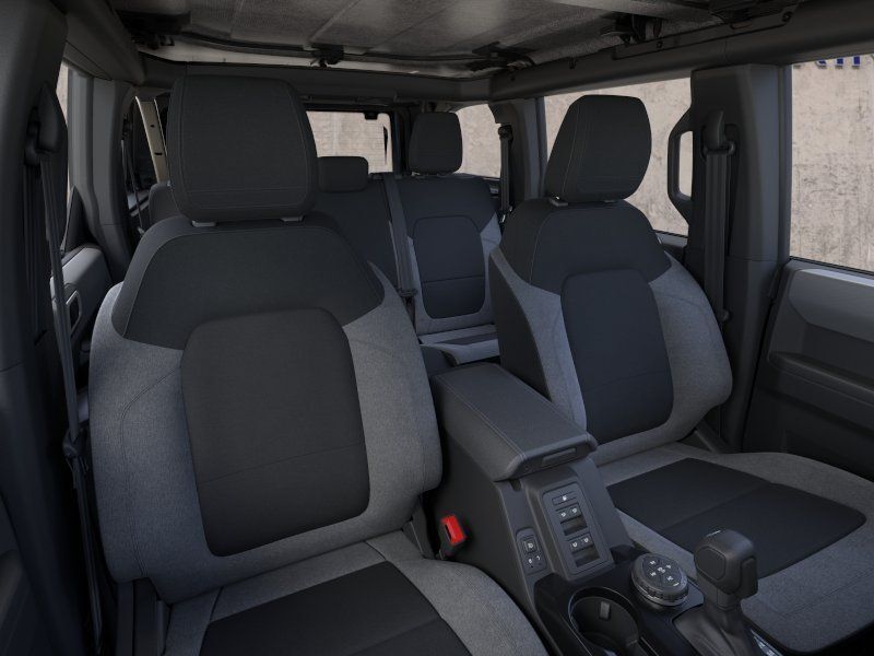 2026 Ford Bronco Base Springfield VA