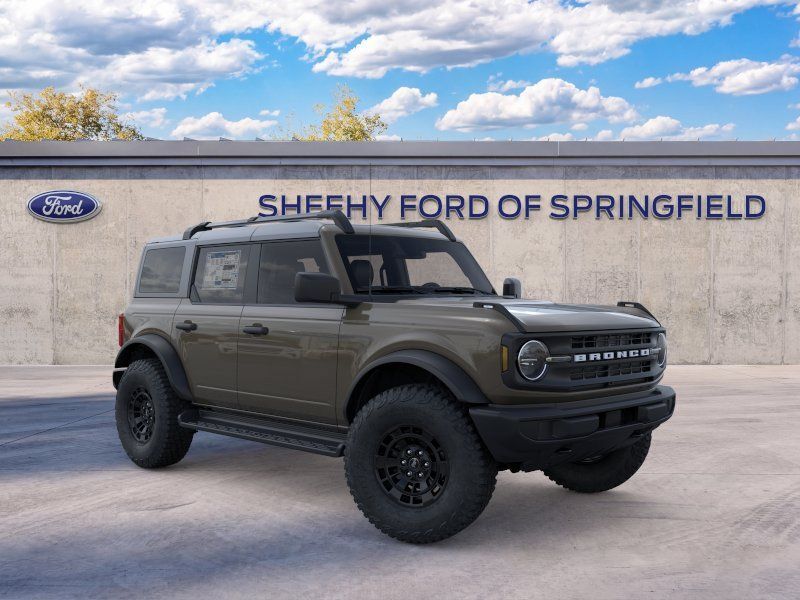 2026 Ford Bronco Base Springfield VA
