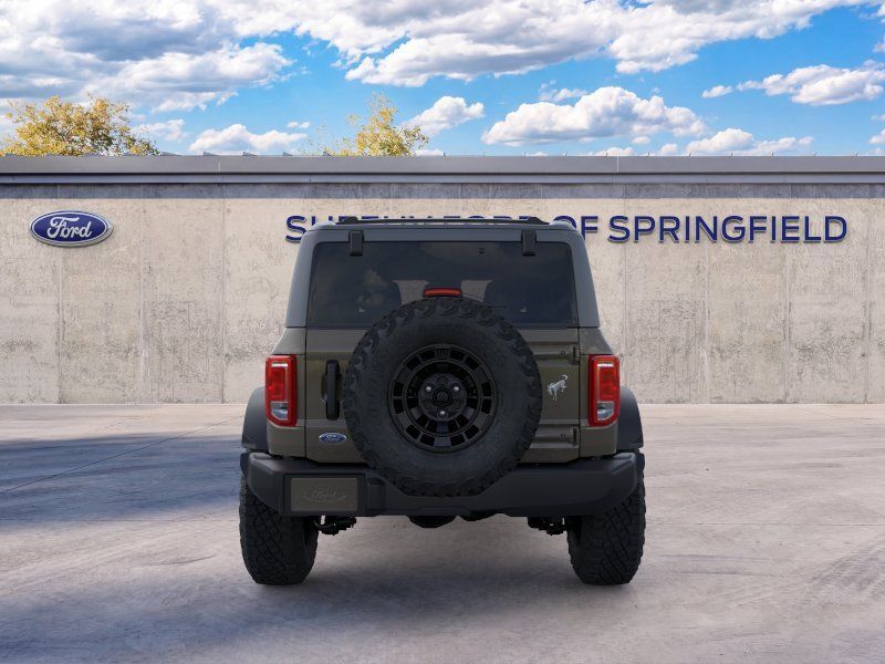 2026 Ford Bronco Base Springfield VA