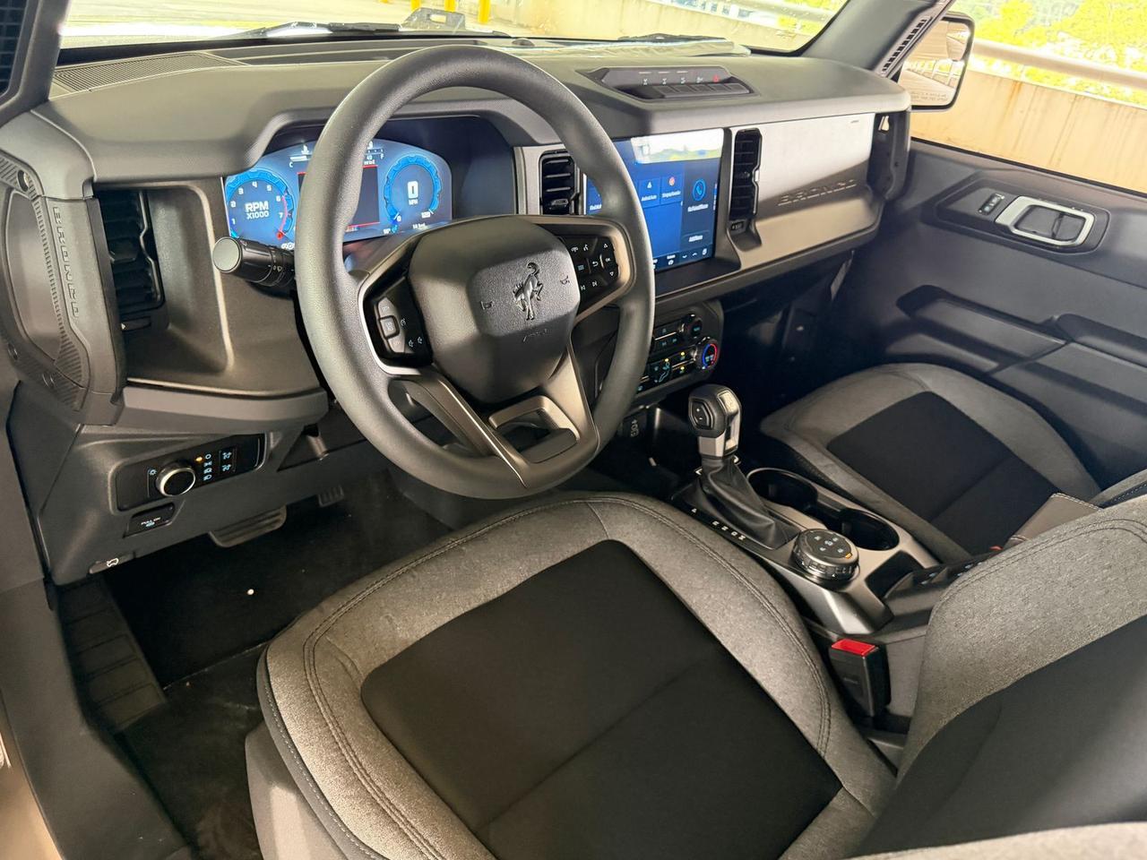 2026 Ford Bronco Base Springfield VA