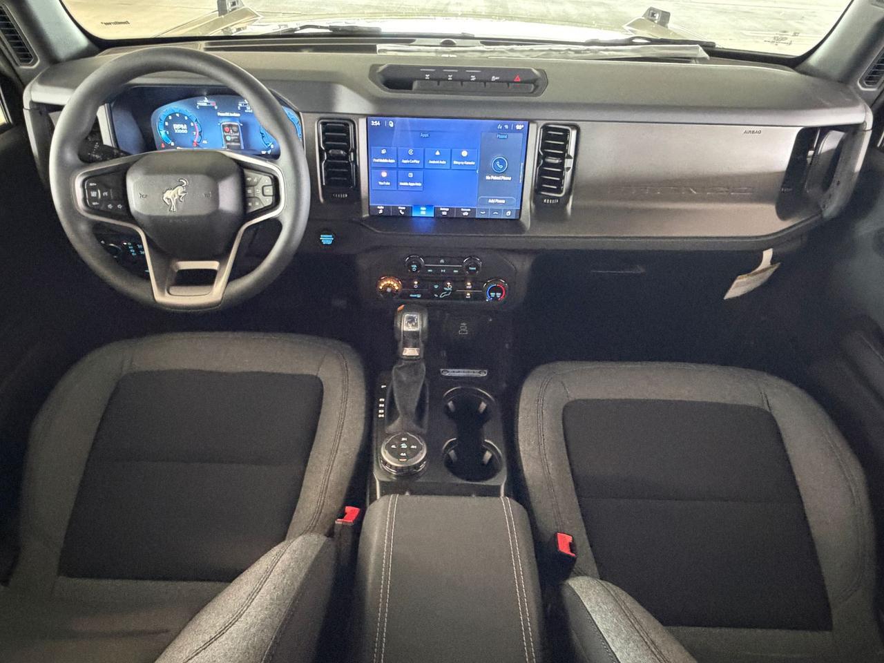 2026 Ford Bronco Base Springfield VA