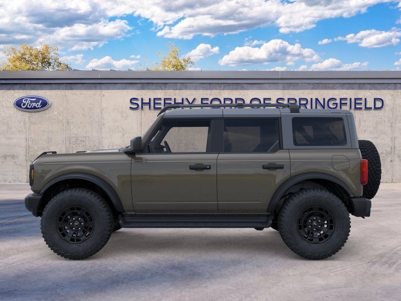 2026 Ford Bronco Base Springfield VA