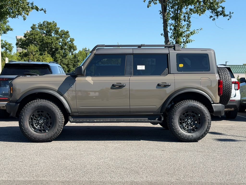 2026 Ford Bronco Base Springfield VA