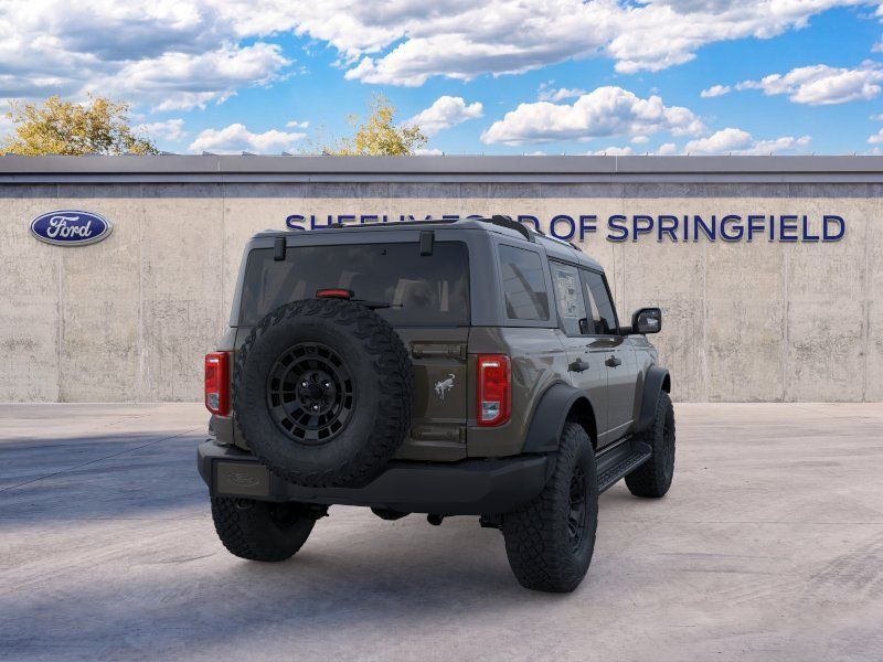 2026 Ford Bronco Base Springfield VA