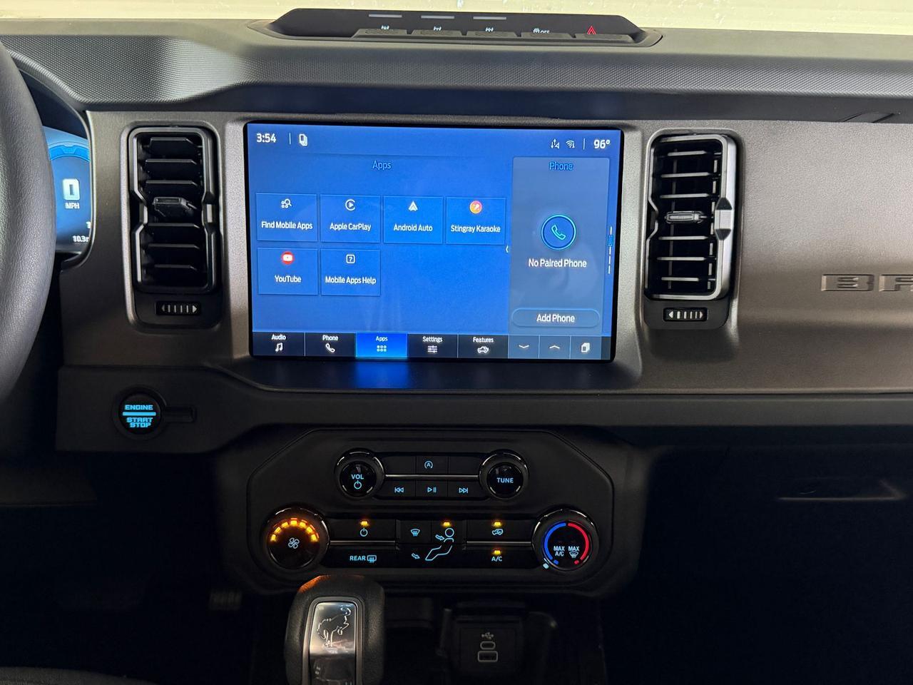 2026 Ford Bronco Base Springfield VA