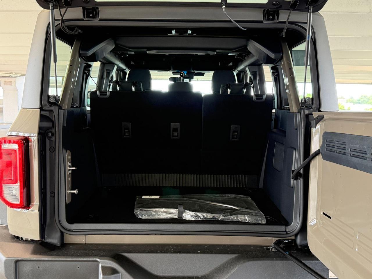 2026 Ford Bronco Base Springfield VA