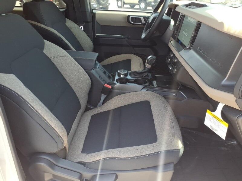 2026 Ford Bronco Big Bend Del Rio TX