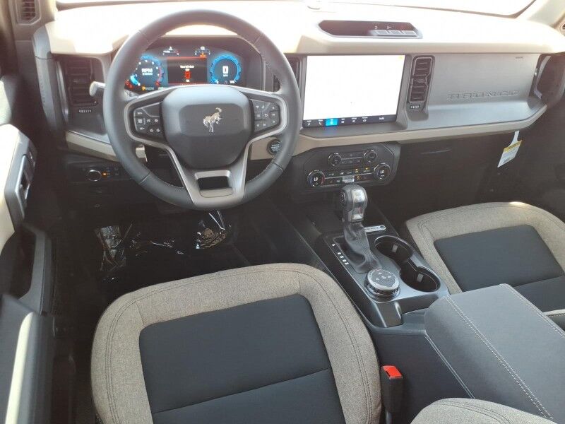 2026 Ford Bronco Big Bend Del Rio TX
