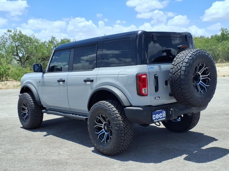 2026 Ford Bronco Big Bend Del Rio TX