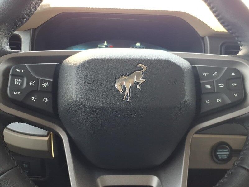 2026 Ford Bronco Big Bend Del Rio TX