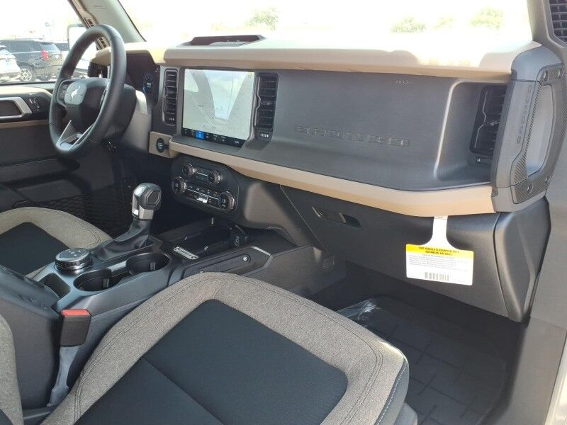 2026 Ford Bronco Big Bend Del Rio TX