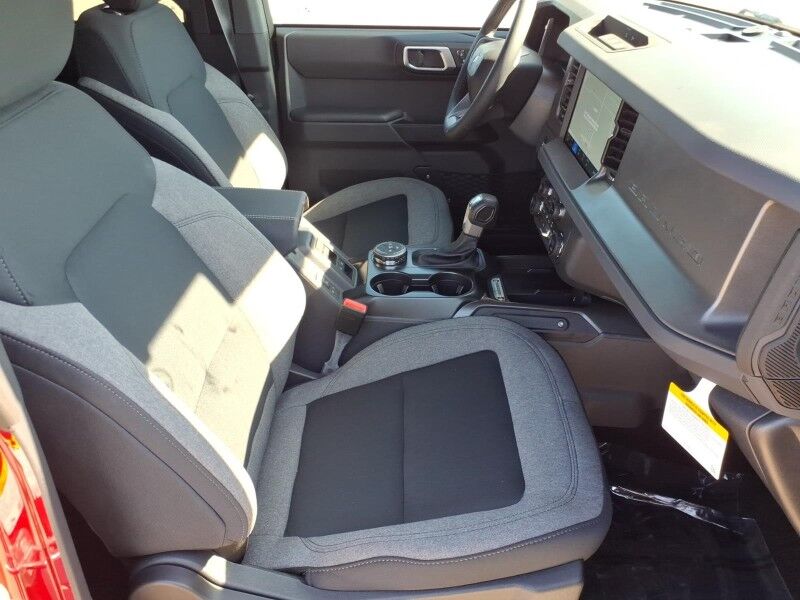 2026 Ford Bronco Big Bend Del Rio TX