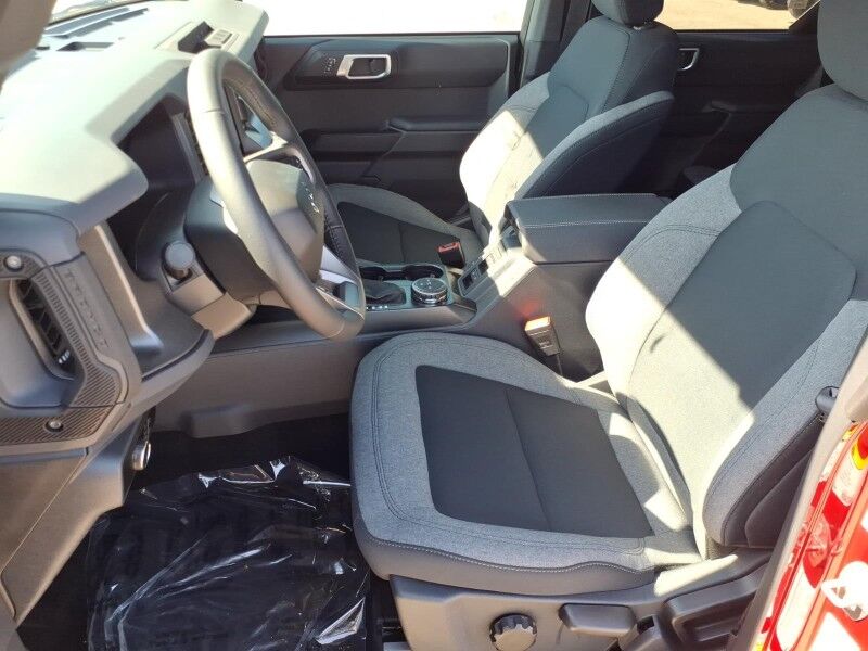 2026 Ford Bronco Big Bend Del Rio TX
