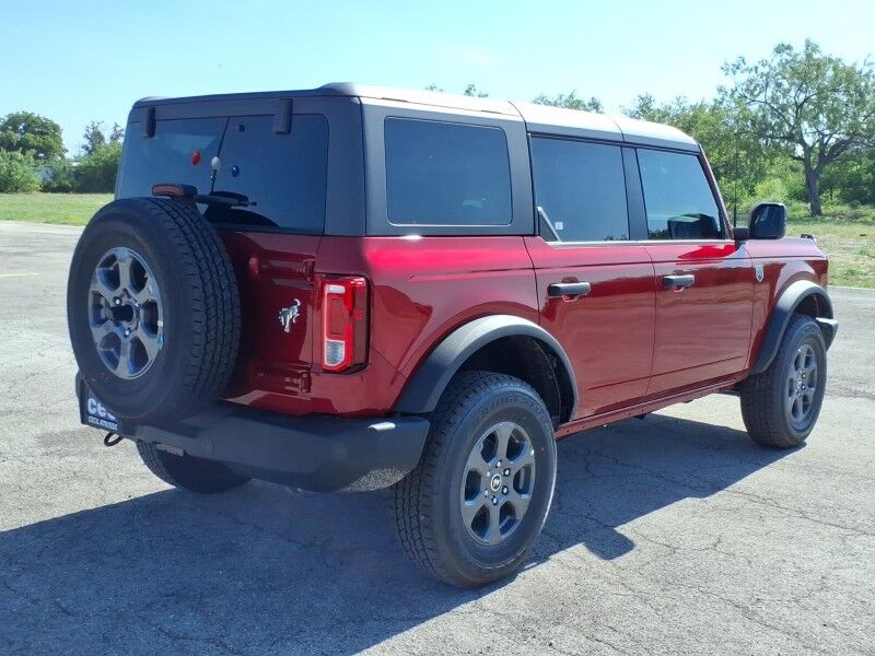 2026 Ford Bronco Big Bend Del Rio TX