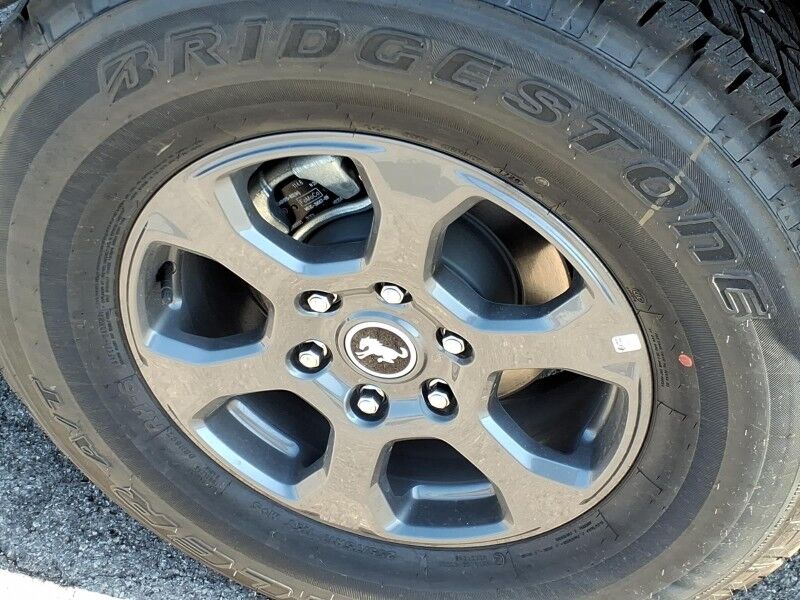 2026 Ford Bronco Big Bend Del Rio TX